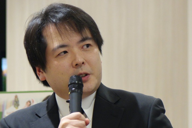 事故物件サイト運営の大島てる氏、ドラマイベントで物件例を紹介「床下に……」 画像