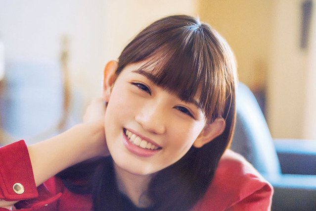 新生「TEAM SHACHI」秋本帆華がソログラビア登場!メンバーそれぞれの写真集発売も決定 画像