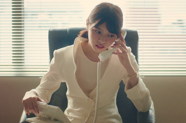西野七瀬がパワハラ部長に!?乃木坂46、ニューシングル“個人PV”予告編公開 画像