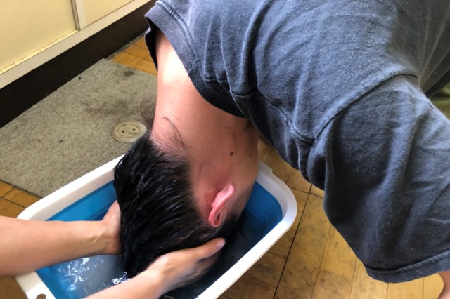 「びっくり」「凄い」……『今日俺』伊藤健太郎の“トンガリ頭”を戻す衝撃画像が公開に 画像