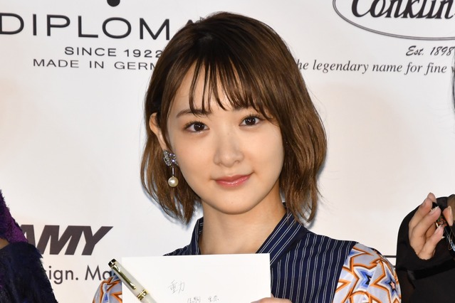 生駒里奈「早く失恋もしてみたい」、軽快なトークでイベントを盛り上げる 画像