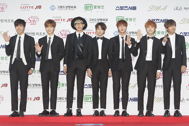 BTS（防弾少年団）、今夜のMステ出演が中止に 画像