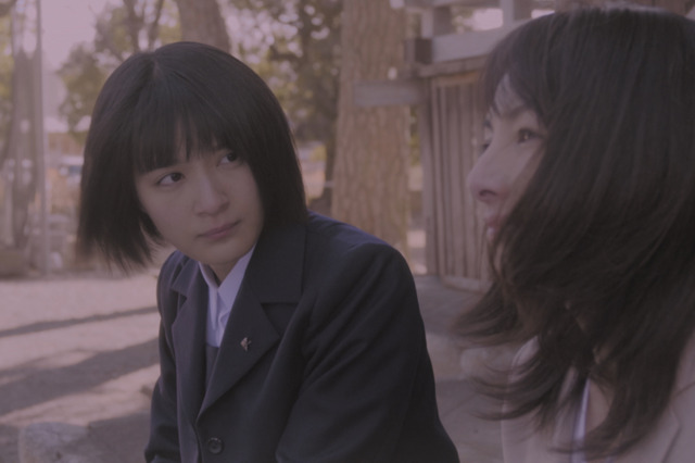 欅坂46・織田奈那主演の短編映画が一般公開決定！ 画像