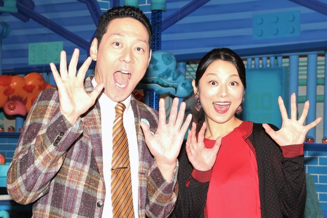 東野幸治と小池栄子、ドッキリ番組で共演！松本人志から“真面目すぎるアドバイス” 画像