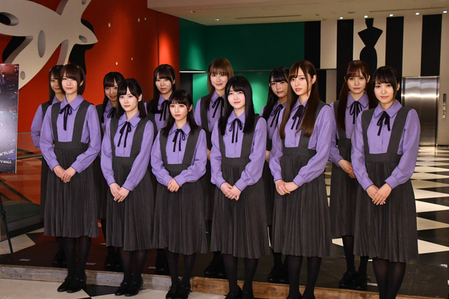 三坂道（乃木坂46、欅坂46、けやき坂46）初共演の舞台となる「ザンビ」が開幕 画像