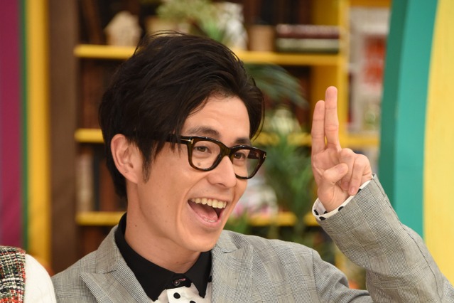 ゲッターズ飯田、藤森慎吾に「芸人向いてない」 画像