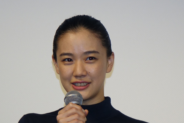 蒼井優、女優になったきっかけは「勉強から逃げたくて……」 画像