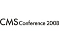 【お知らせ】サイト運営をCMSの視点で検証する「CMS Conference 2008」 画像