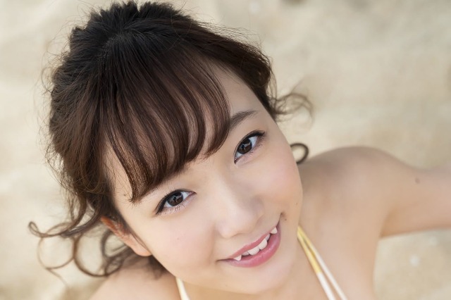 夢アド・京佳、セカンド写真集でさらにセクシーに！『きょんにゅー』が本日発売 画像