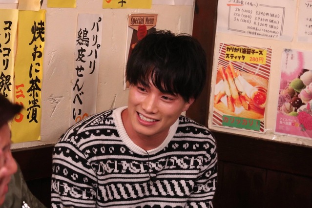 鈴木伸之、先輩の飲み会スルーの理由明かす!坂上忍&松本人志がツッコミ 画像