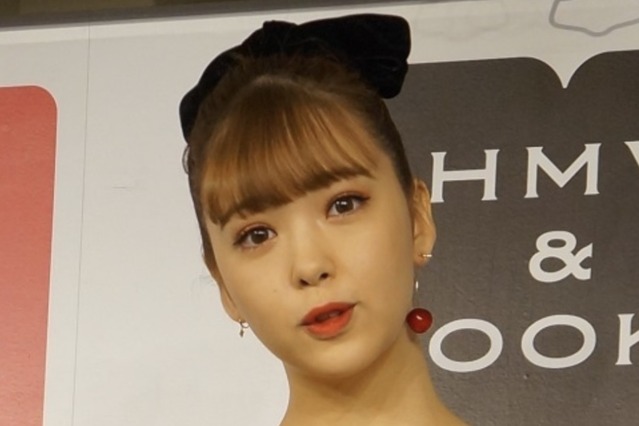 藤田ニコル「咳が止まらない……」ファンからは心配の声 画像