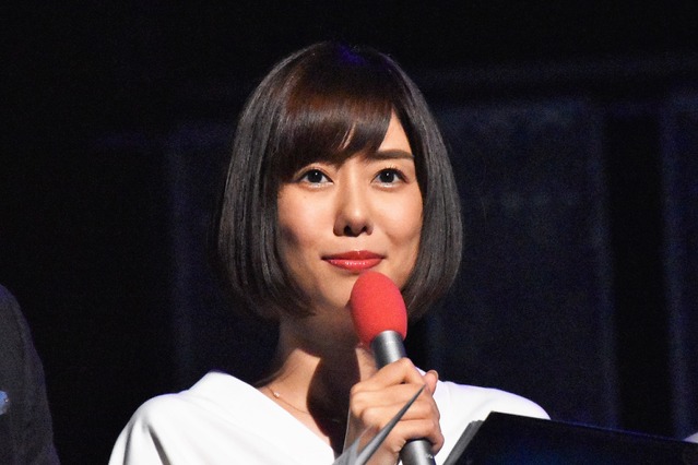 山崎夕貴アナ、今年の漢字は「太」……「4、5キロ太った」に松本人志「興味ねぇ」 画像