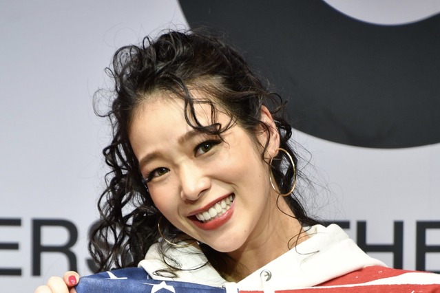 紅蘭「爆笑すると漏れそうになる」出産予定日まで残り1週間 画像