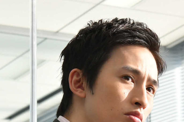 浜中文一、連ドラマ初出演決定！永山絢斗の後輩役に 画像