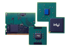熱くないのに速かった　—インテルの新モバイルアーキテクチャ「Centrino」がノートパソコンに無線LANを搭載 画像