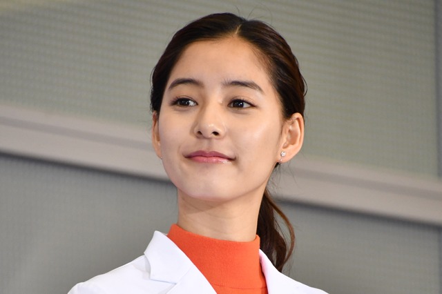 新木優子、8Kは「景色だけを映していて」……自分磨きにも意欲 画像