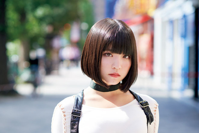 でんぱ組.inc、根元凪、セクシーなビキニ姿を披露！写真集アザーカット公開 画像