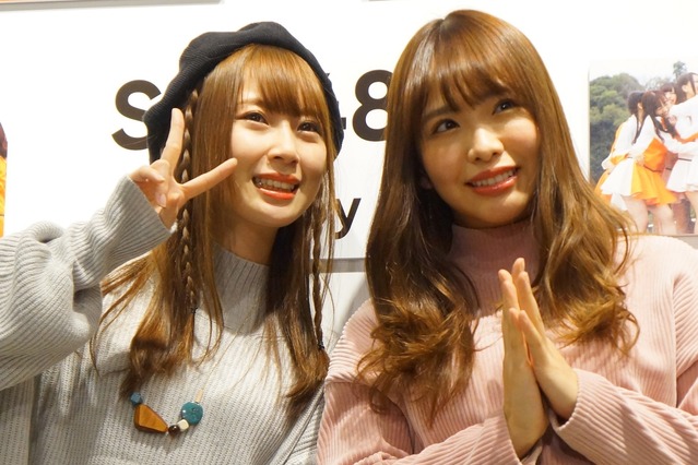 SKE48松村香織「今年中に籍を入れたい」と爆弾発言 画像