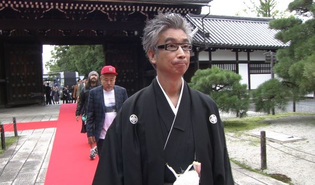 おかけんたのアートプランナーとしての顔に迫る！『OFLINE』放送 画像