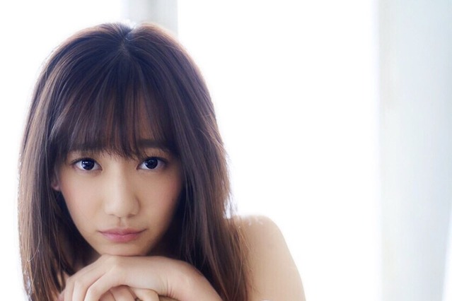 関根優那、グラビアオフショット公開！『SPA!』のネクストブレイクにも抜てき 画像