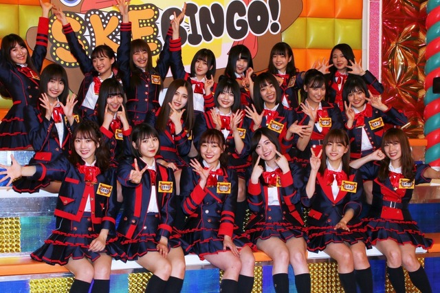 SKE48が冠番組『SKEBINGO!』で“演技力”のガチバトル! 須田亜香里「チャンスをもらえて嬉しい」 画像