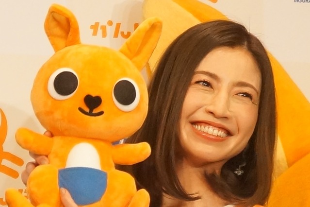 片瀬那奈、司会に意欲「もっとやっていきたい」 画像