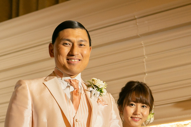 SKE48・大場美奈がオードリー春日と結婚!?ウエディングドレス姿を披露 画像