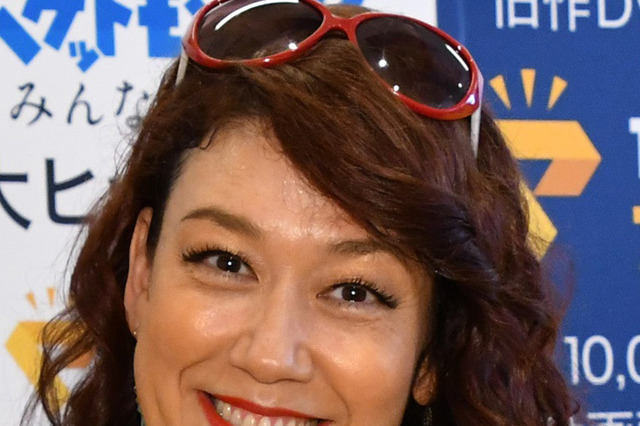 純烈・小田井涼平の妻LiLiCo、友井の報道を受けブログに心境「本当にがっかりしました」 画像