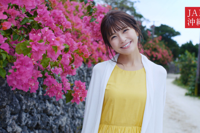 宇野実彩子が「JAL浪漫旅行2019」Webムービーに登場！自身作詞曲がイメージソングに 画像
