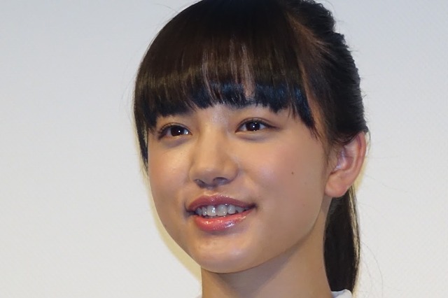 清原果耶、16歳で肩こりに悩む「ガタきちゃう」 自分でお灸も 画像