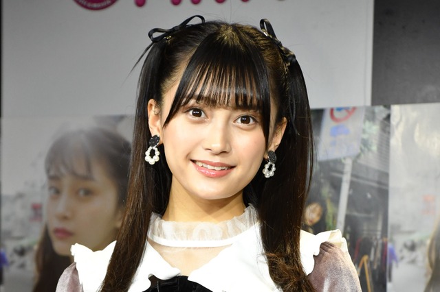 マジパン最年少の15歳・小山リーナ、“大人の表現”の顔面偏差値も「70」 画像