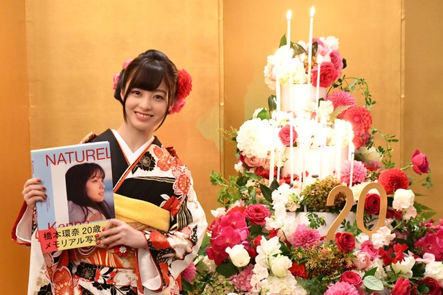 「いいね」は40万越え！橋本環奈、ファンからの誕生日祝福の声にSNSで感謝 画像