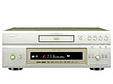 デノン、DVDオーディオ/ビデオ＆スーパーオーディオCD対応のハイエンドユニバーサルプレーヤー 画像