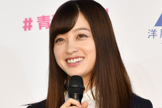 橋本環奈、意外なコンプレックス告白「可愛く笑えない」 画像