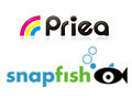 日本HP、オンライン写真サービス「Priea」会員向けに移行サービスを提供開始〜「Snapfish」へ簡単移行 画像