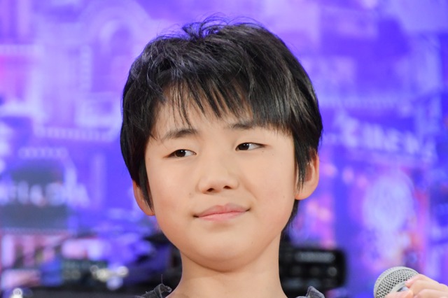 『リメンバー・ミー』声優コンビ再び!石橋陽彩、藤木直人との2ショット公開 画像