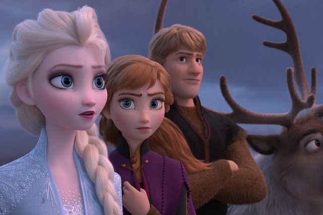 ディズニー・アニメ映画『アナと雪の女王2』が11月22日公開決定 画像