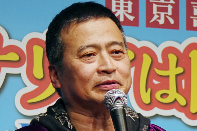 ラサール石井、入院中の堀ちえみからメール「前向きに頑張りますって」 画像