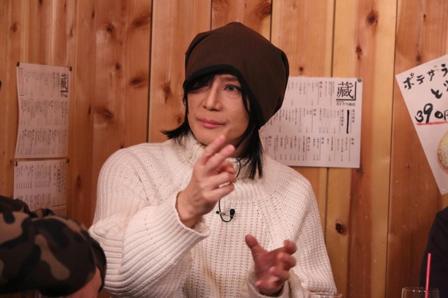 京本政樹、面倒くさい一面が続々暴露される! 画像