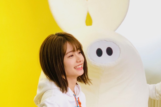 足立佳奈が働く人を応援！「はたらくうた」MV完成 画像