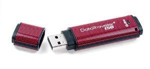 キングストン、USBフラッシュメモリ「DataTraveler 150」シリーズの最大容量64GBモデル 画像