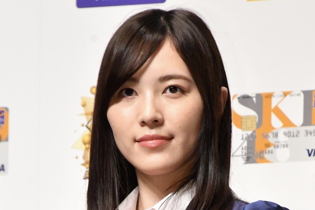 松井珠理奈、22歳の誕生日を報告「約人生の半分SKE48です!!」 画像