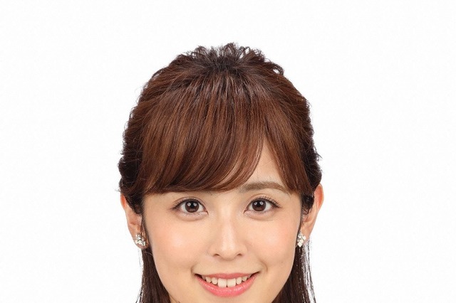 久慈暁子アナ、『めざましどようび』メーンキャスターに歴代最年少抜てき! 画像