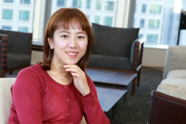 【今週のエンジニア女子 Vol.92】データ分析への興味から、レコメンドエンジン開発に……田中天さん 画像