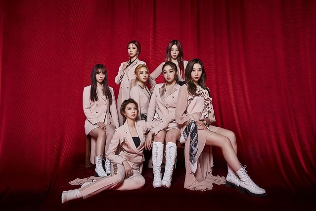 7人組K-POPガールズグループ・Dreamcatcher、2ndシングルを本日発売 画像