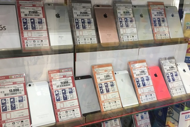 【2月の中古スマホランキング】「iPhone 6」が手頃な価格で人気 画像