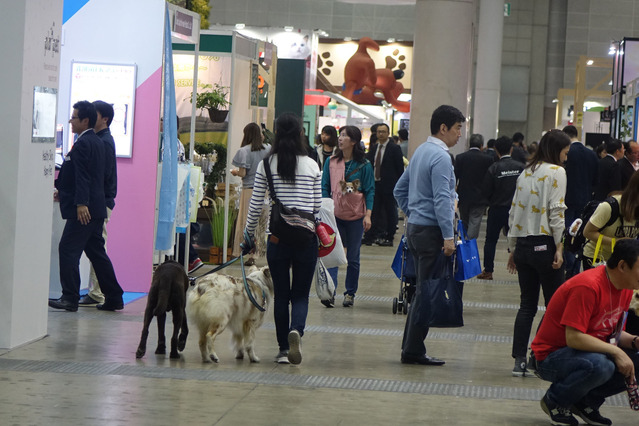 「インターペット2019」が今週末開催！注目イベントは？ 画像