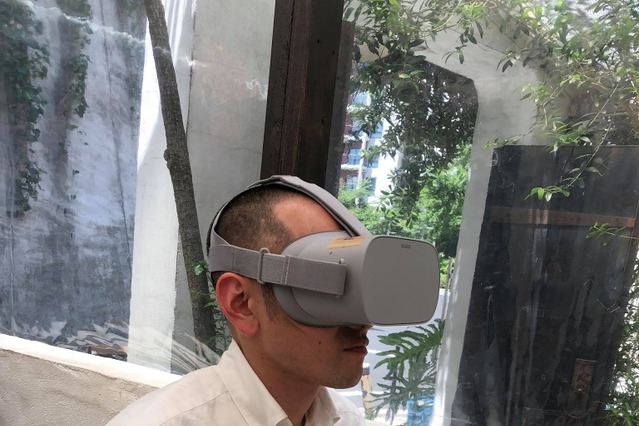 【仏教とIT】第13回 「仏教×VR」の2つの可能性 画像