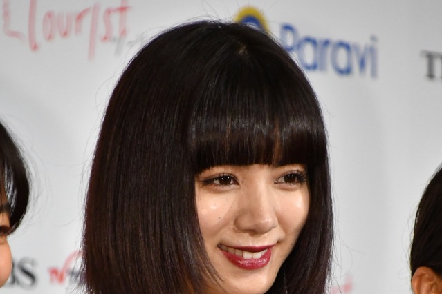 池田エライザ、1st写真集発売決定!水着ショットも公開 画像