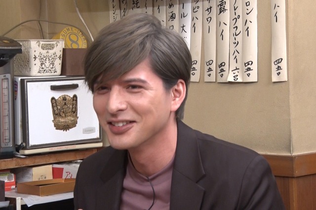 城田優の恋愛事情を家族が暴露！失恋すると泣いて母の元へ 画像